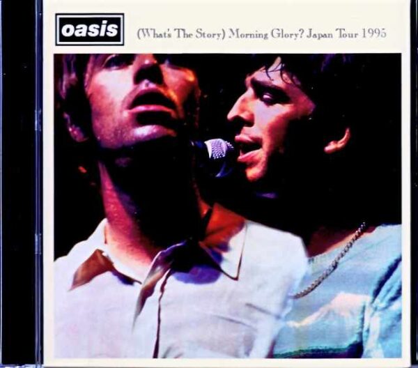 Oasis/1995 Japan Tour Collection Vol.2