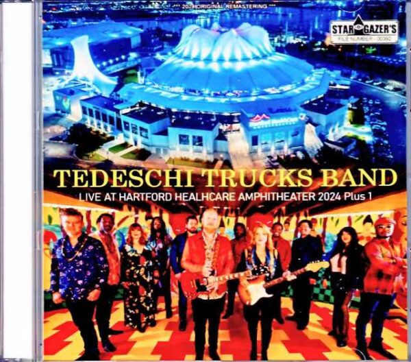 Tedeschi Trucks Band/CT,USA 2024