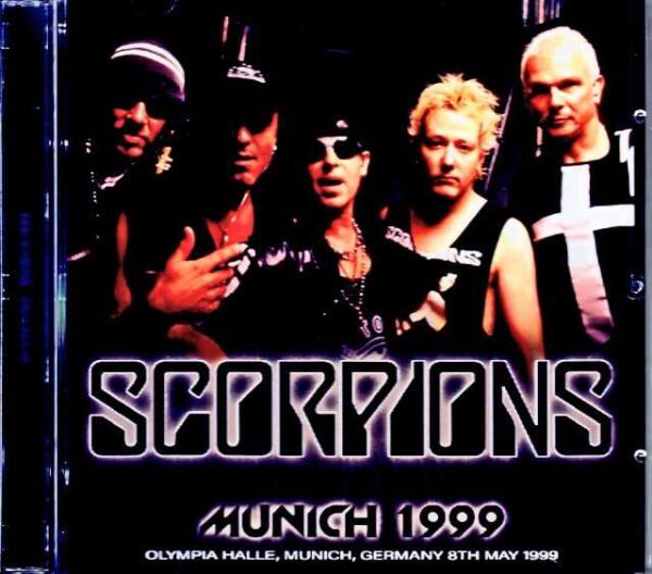 Scorpions/Germany 1999 Complete