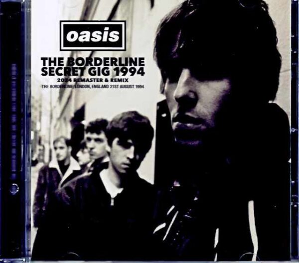 Oasis/England,UK 1994 Upgrade - Image 2