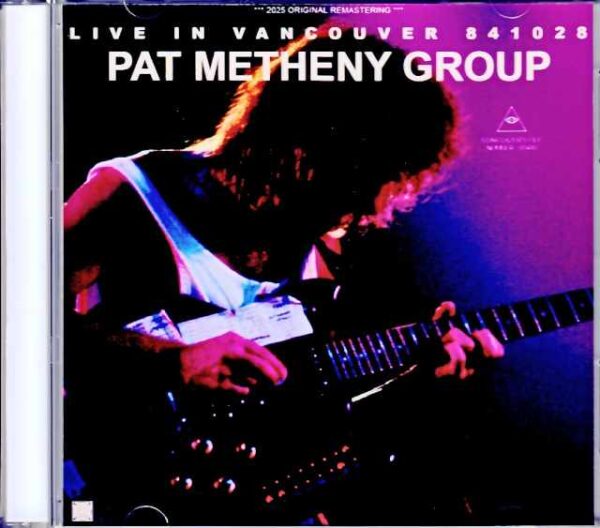 Pat Metheny Group Lyle Mays Pat Metheny Lyle Mays/Canada 1984 Complete