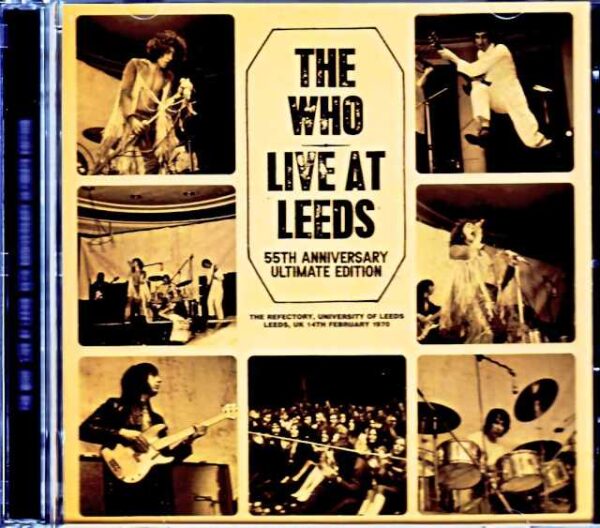 Who,The Who/England,UK 1970 Complete Upgrade