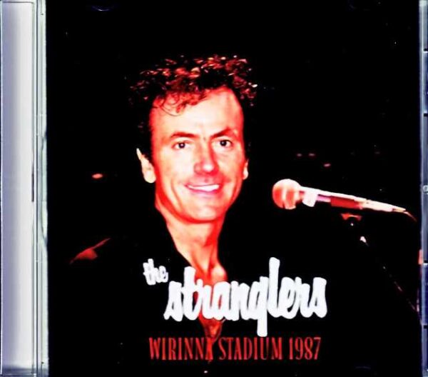 Stranglers/England,UK 03.25.1987