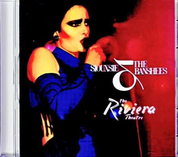 Siouxsie and the Banshees/IL,USA 1986