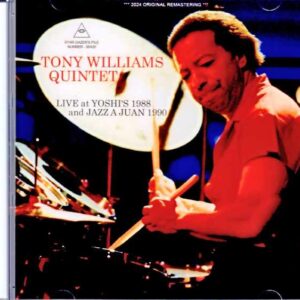 Tony Williams Quintet Tony Williams/CA,USA 1988 & more