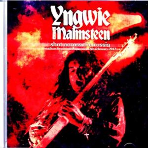 Yngwie Malmsteen Yngwie Malmsteen/Russia 02.18.2012 Complete