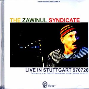Zawinul Syndicate/Germany 1997 Complete