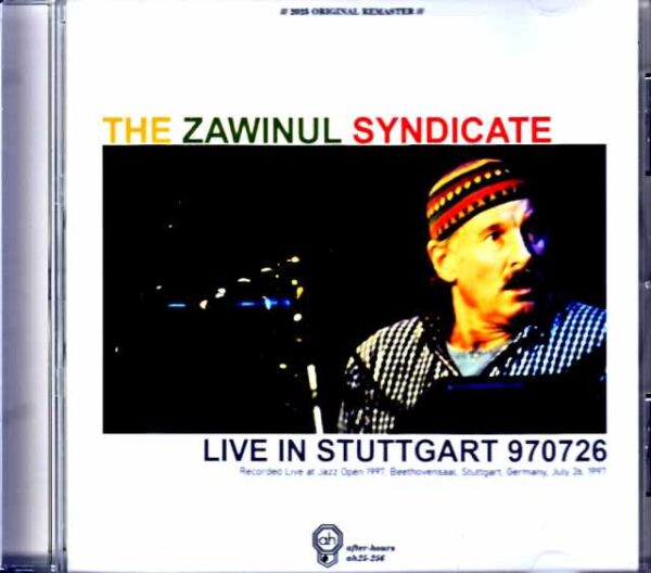 Zawinul Syndicate/Germany 1997 Complete