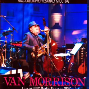 Van Morrison/London,UK 2016