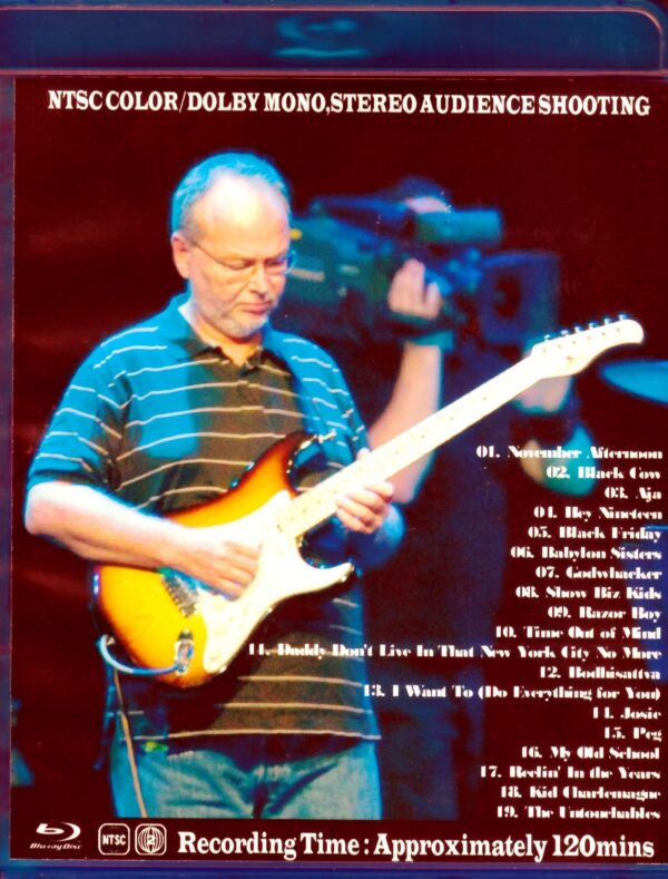 Steely Dan/NY,USA 2016 & Blu-Ray - Image 2