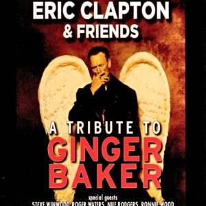 Various Artists Eric Clapton,Steve Winwood,Nile Rodgers,Roger Waters/London,UK 2020 & more Multi Cam Blu-Ray Version