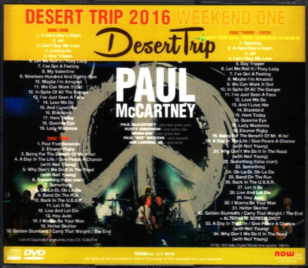 Paul McCartney/CA,USA 10.8.2016 - Image 2