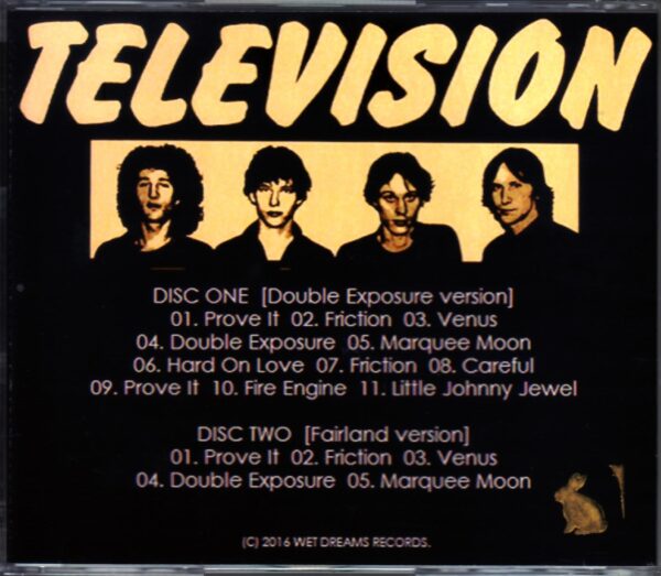 Television/Demos 1974-1975 - Image 2