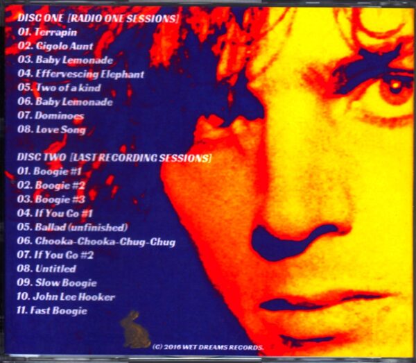 Syd Barrett/Sessions 1970-1974 - Image 2