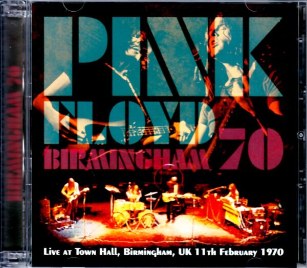 Pink Floyd/UK 1970