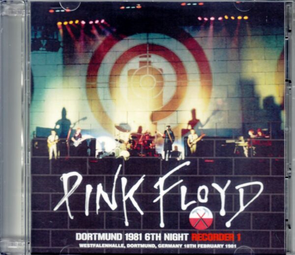 Pink Floyd/Germany 2.18.1981 Master Direct