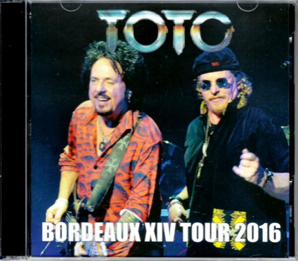 Toto/France 2016