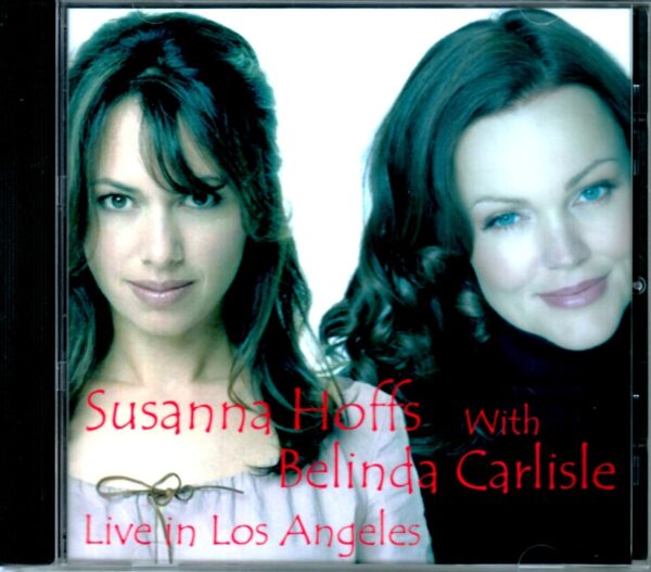 Susanna Hoffs,Belinda Carlisle/Ca,USA 2016