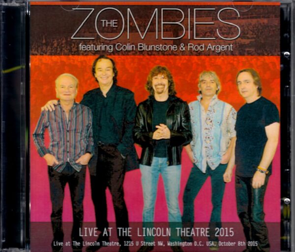 Zombies/Washington, USA 2015
