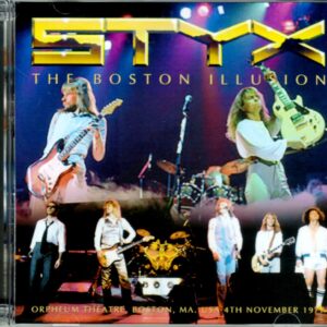Styx/Ma, USA 1977