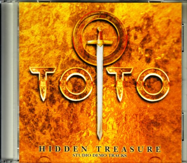 Toto/Rare Studio Demo Tracks