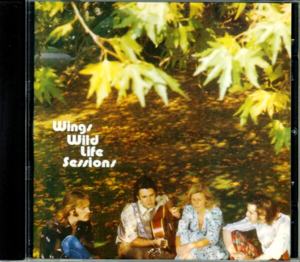 Paul McCartney,Wings/Wild Life Sessions