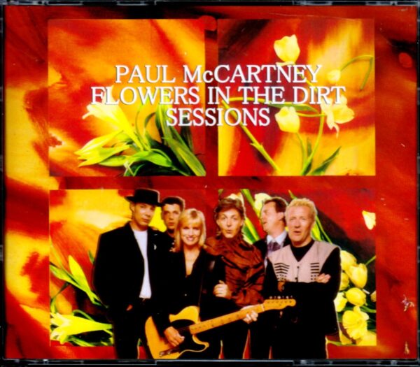 Paul McCartney/Flowers in the Dirt Sessions