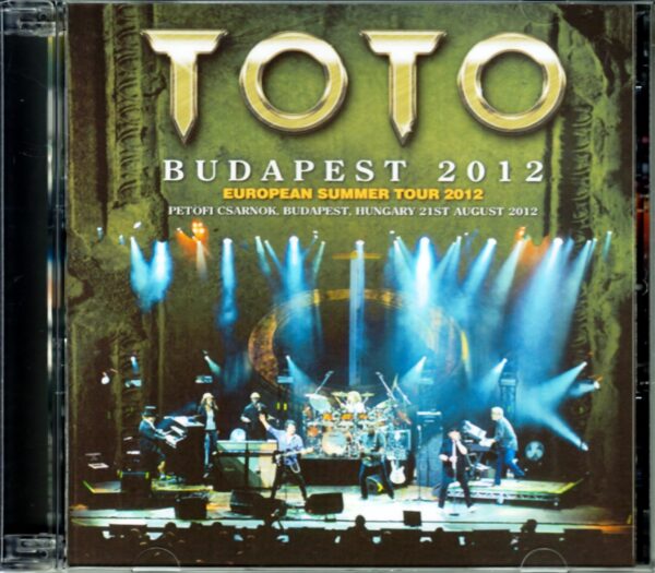 Toto/Hungary 2012