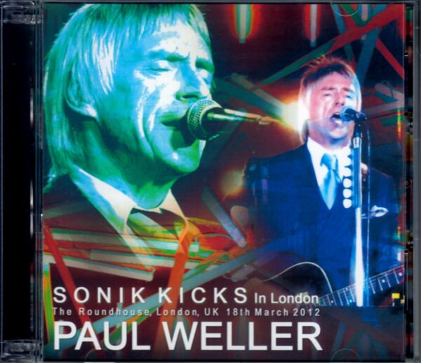 Paul Weller/London,UK 2012