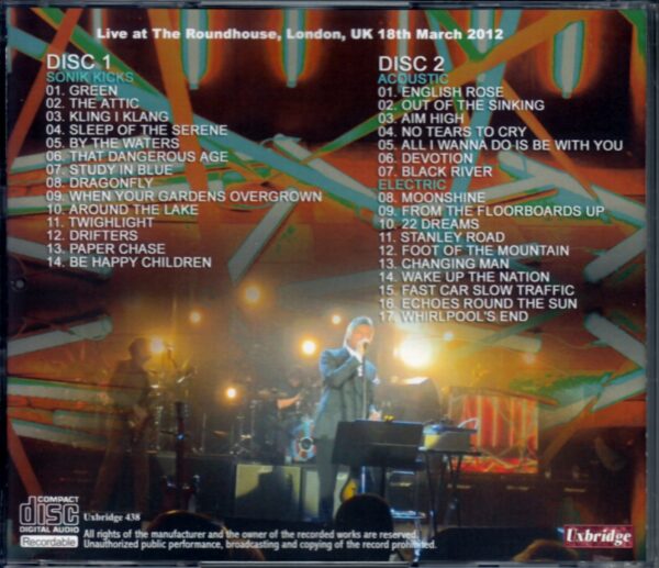 Paul Weller/London,UK 2012 - Image 2