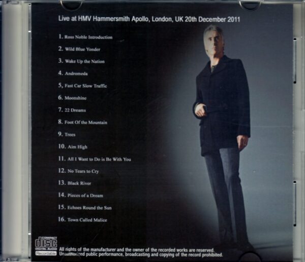Paul Weller/London,UK 2011 - Image 2