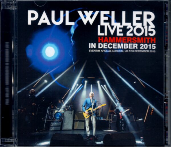Paul Weller/London,UK 12.5.2015
