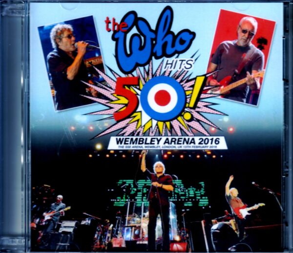 The Who/Londn,UK 2016