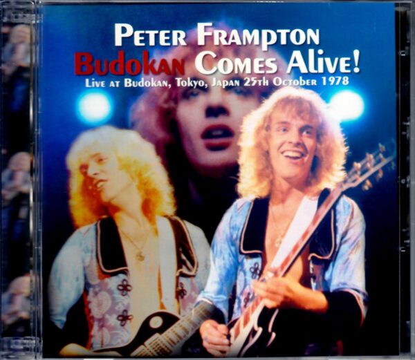 Peter Frampton/Tokyo,Japan 1978