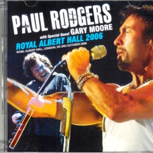 Paul Rodgers,Gary Moore/UK 2006