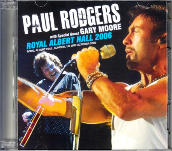 Paul Rodgers,Gary Moore/UK 2006