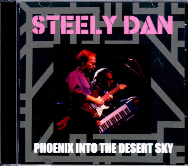 Steely Dan/Arizona, USA 1993