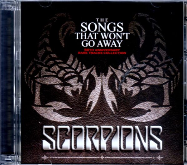 Scorpions/50th Anniversary Rare Tracks Collection