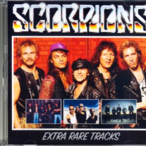 Scorpions/50th Anniversary Rare Tracks Extra