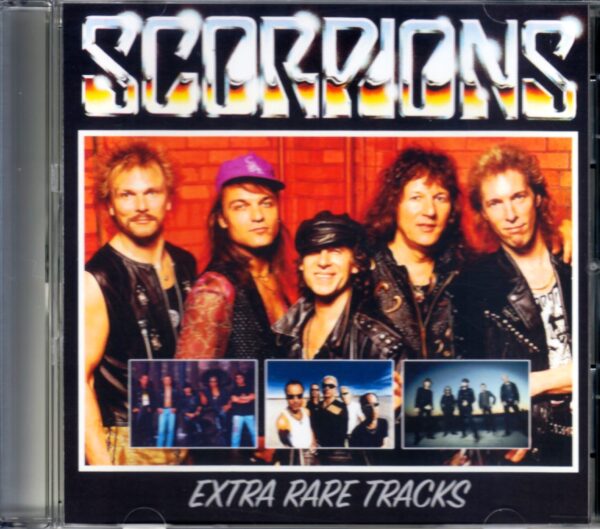 Scorpions/50th Anniversary Rare Tracks Extra