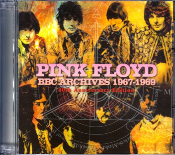 Pink Floyd/BBC Archives 1967-1969