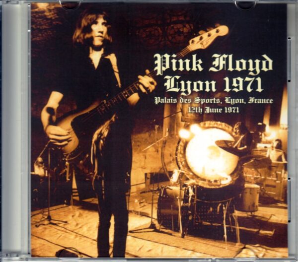Pink Floyd/France 1971