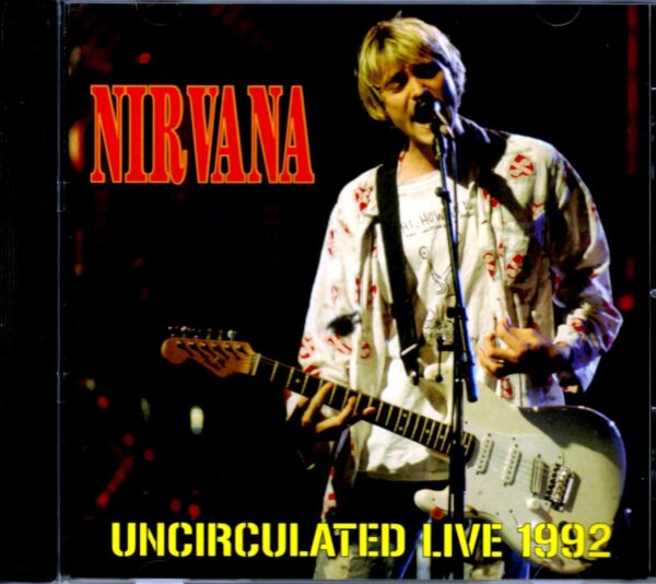 Nirvana/Spain 1992