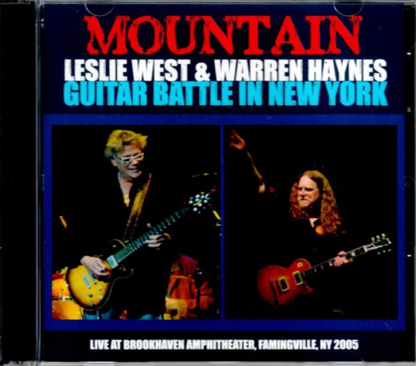 Mountain/New York, USA 2005