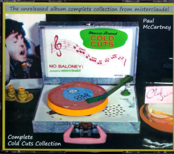 Paul McCartney/Cold Cuts Complete Collection