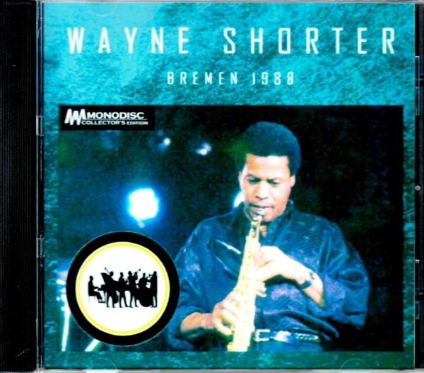 Wayne Shorter/Germany 1988