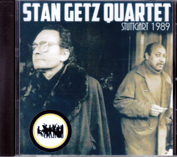 Stan Getz Quartet,Kanny Barron/Germany 1989