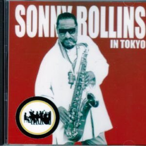 Sonny Rollins/Tokyo,Japan 1998