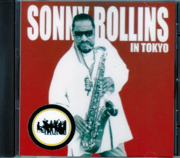 Sonny Rollins/Tokyo,Japan 1998