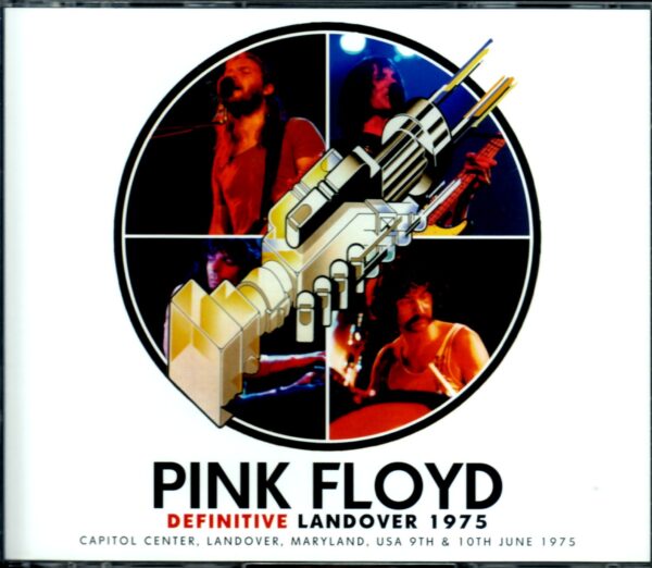 Pink Floyd/Maryland,USA 1975